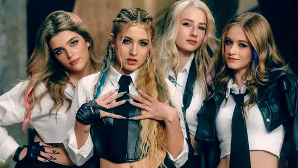 K4OS, la banda argentina de A-Pop que pisa fuerte en Spotify