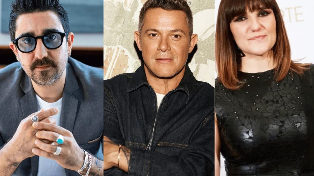 Rozalén, Alejandro Sanz y Alex Ubago se suman a la campaña europea que exige proteger a los artistas frente al uso de IA sin control