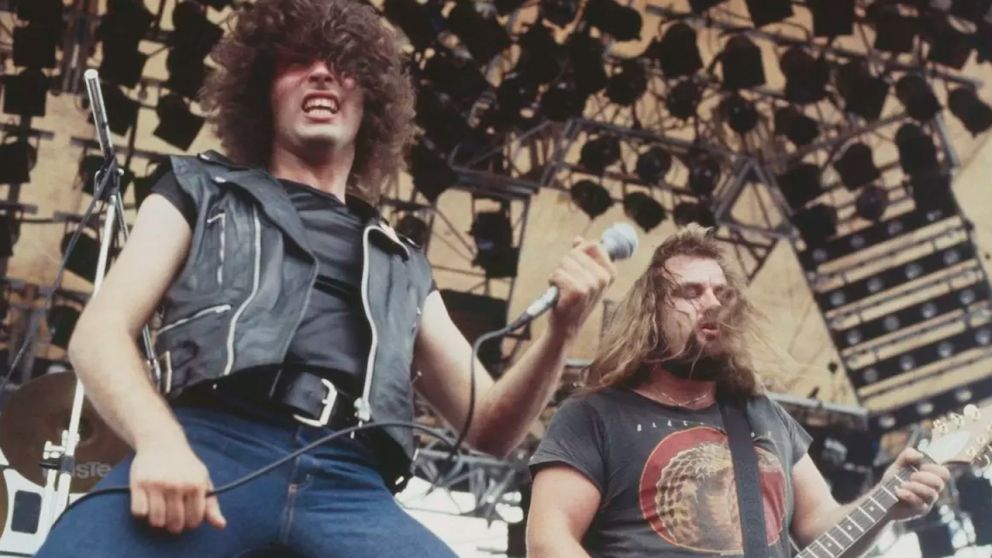 Muri� Paul Mario Day, primer cantante de Iron Maiden, a los 69 a�os