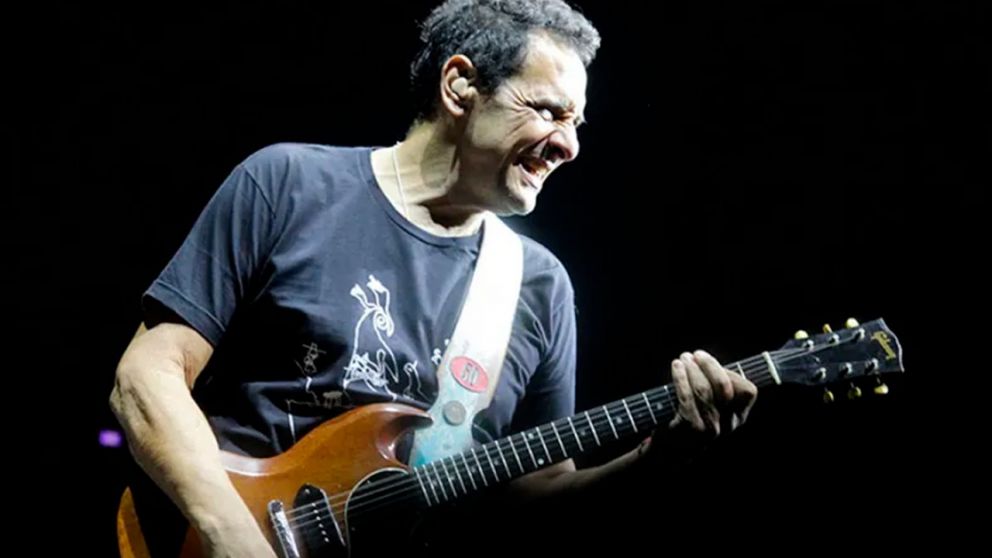 Ricardo Mollo citó a Platón y dejó un mensaje político que resonó fuerte