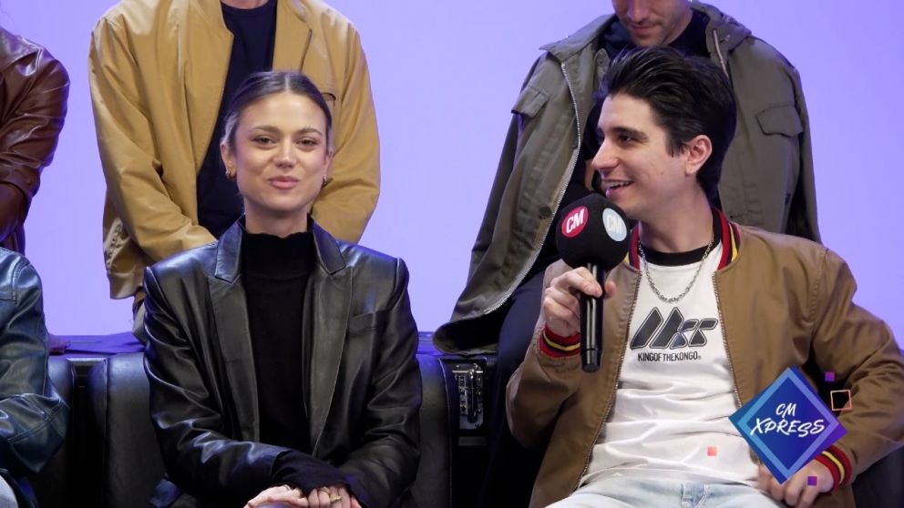 Un Verano y Olivia Wald presentaron su nueva canci�n "Despu�s de querer"