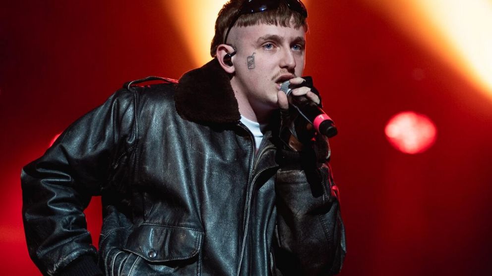 "Me rompe los huevos": Dillom y su mirada cr�tica al fen�meno TikTok