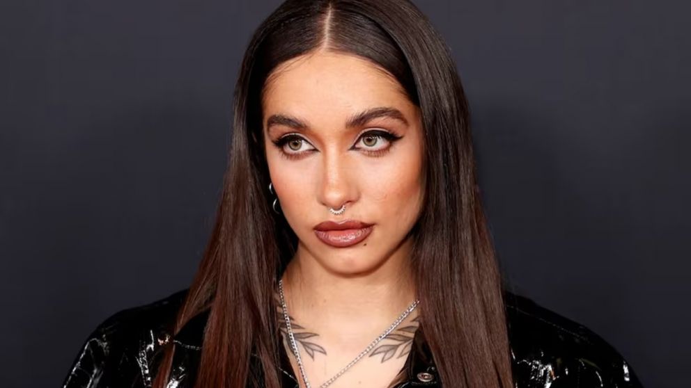 Maria Becerra se tatu� y sorprendi� con el significado detr�s del dise�o