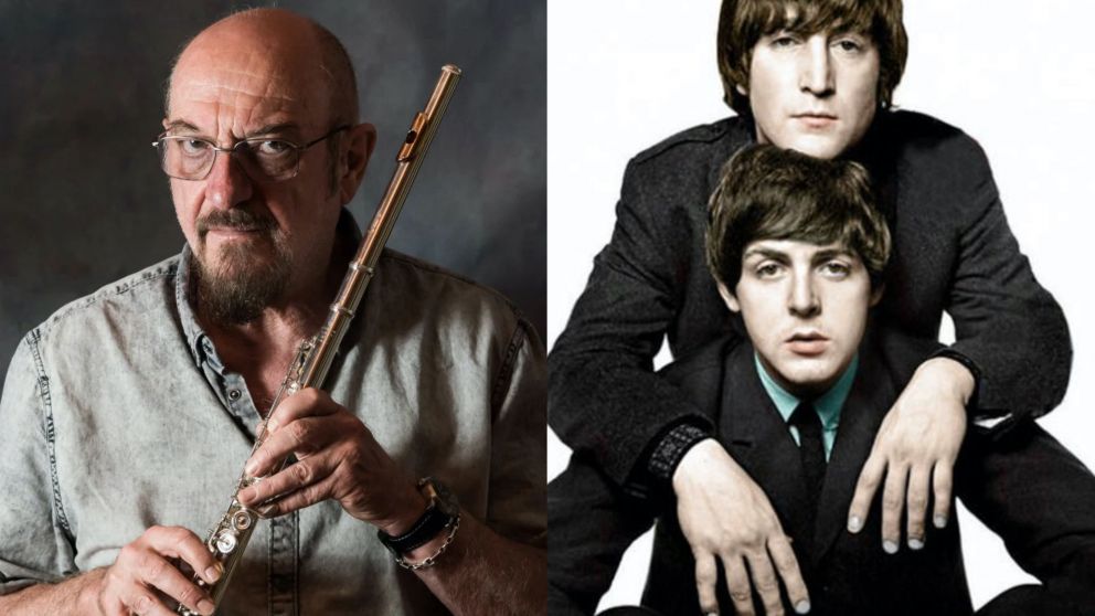 ¿Cuál era el Beatle preferido de Ian Anderson?