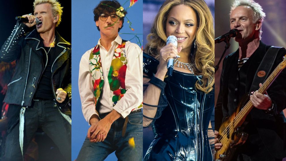 Del grupo al mito: 10 músicos que brillaron más fuerte como solistas
