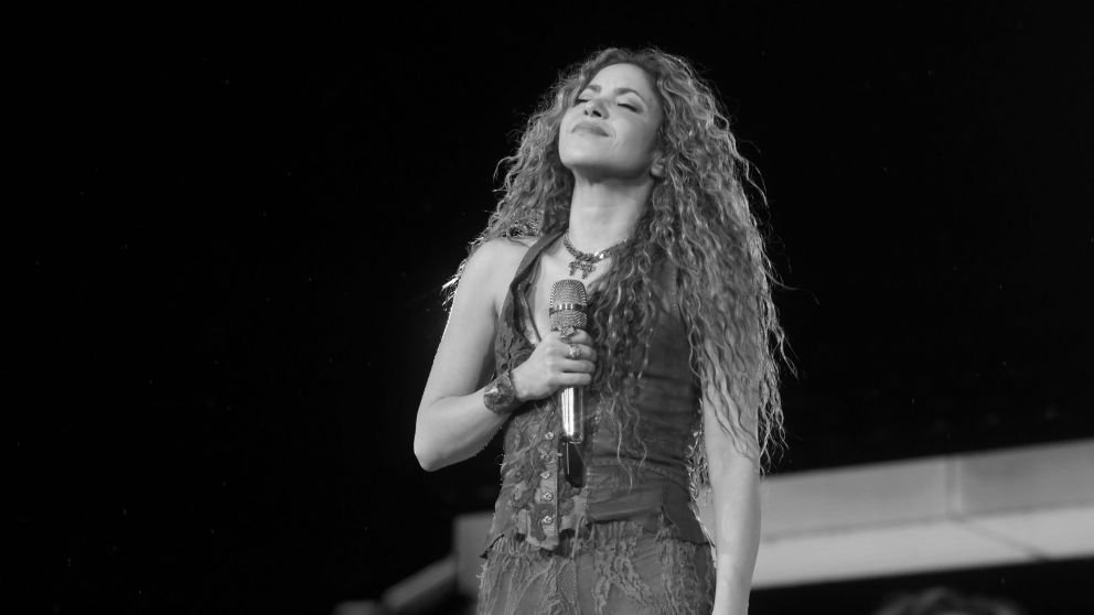 Las 5 mejores canciones de Shakira para superar a un ex, seg�n la IA