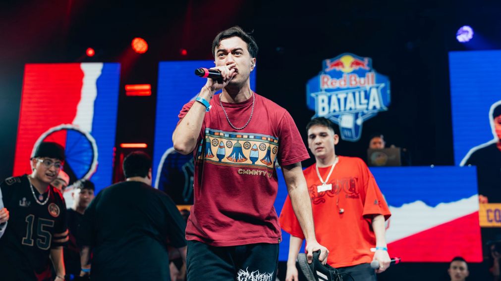 Red Bull Batalla 2025: Larrix gan� la Final Nacional y representar� a Argentina en Chile