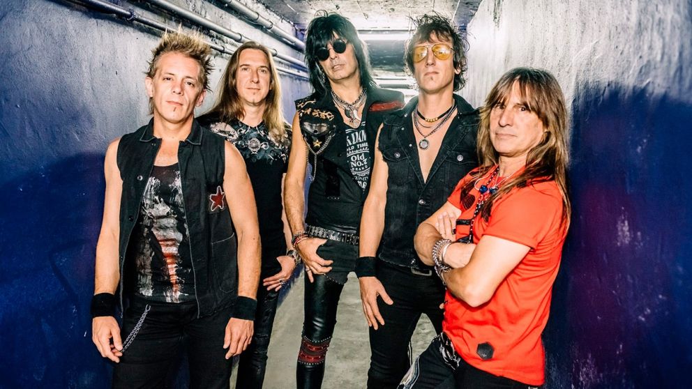 Rata Blanca sigue haciendo historia: Giardino reivindica el under con un mensaje sin filtro