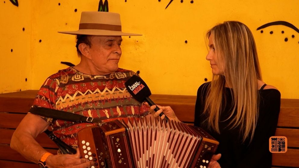 Antonio Tarragó Ros: "El folclore es lo que sos" y la emoción de vivir el chamamé