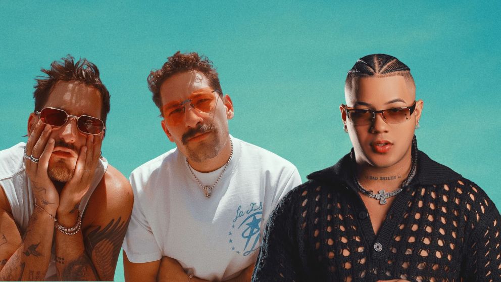Mau y Ricky lanzan "Voltaje" junto a Boza y activan la cuenta regresiva hacia su nuevo EP "La llave"