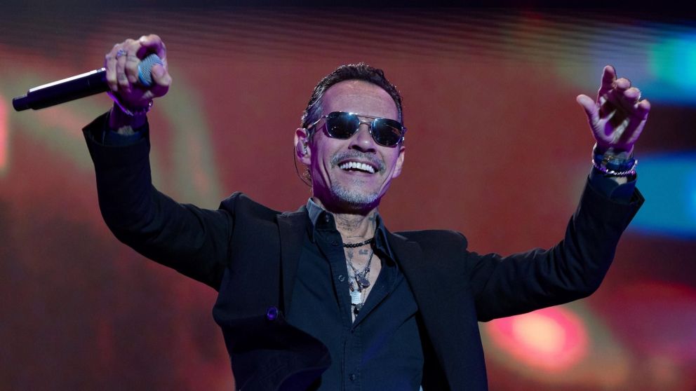Marc Anthony en el ojo de la tormenta: ¿estaba bajo los efectos del alcohol durante su show en España?