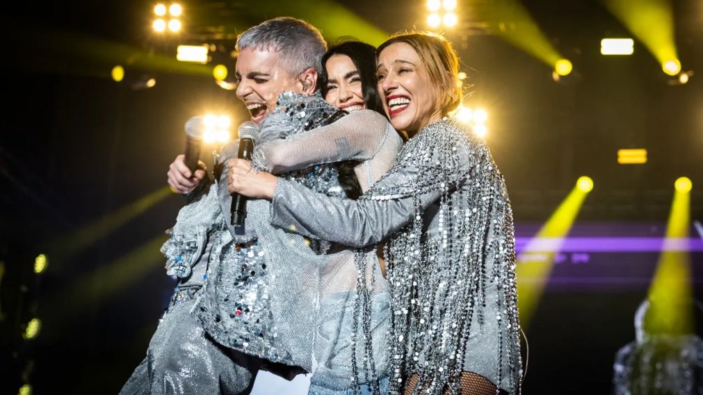 Lali Espósito y Miranda! emocionan al fandom con un tierno cruce en redes: "¡Aguante el pop!"