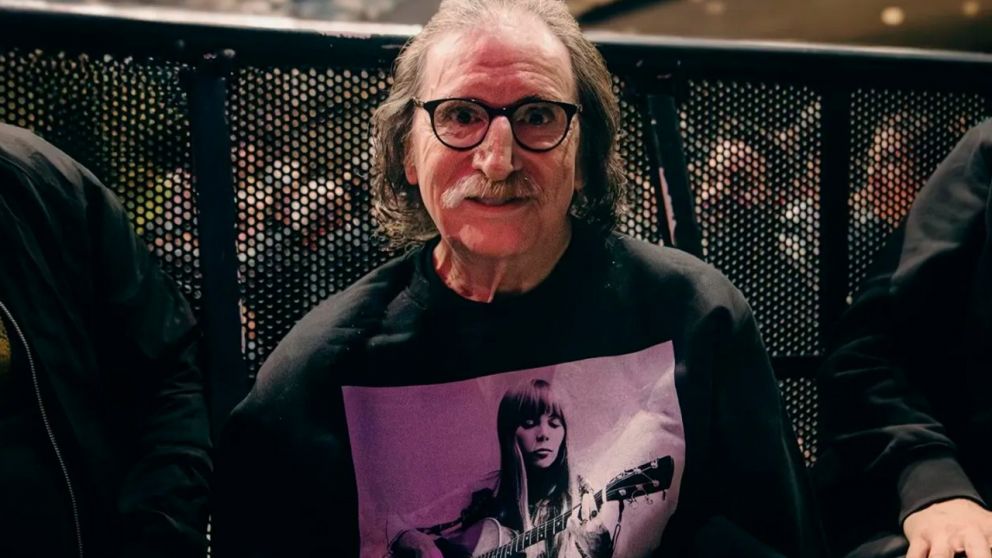 Charly García y Juan Pablo Sorín: música, fútbol y una postal viral que emocionó a todos