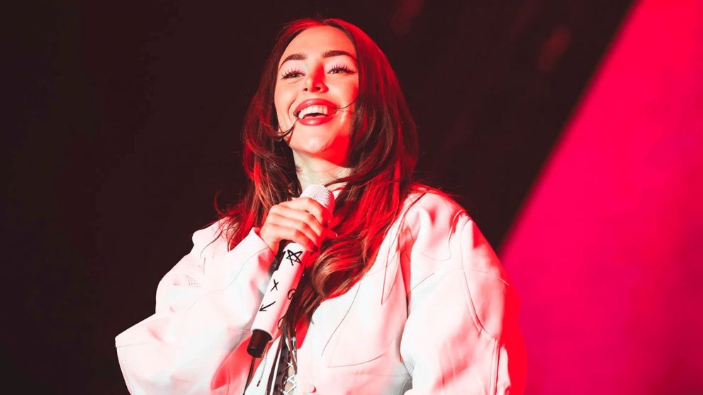 Nicki Nicole está produciendo su próximo disco: "Voy por el nivel uno, pero estoy aprendiendo"