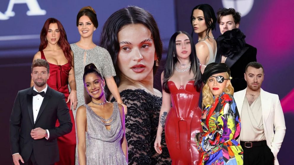 Conoce los verdaderos nombres detrás de estos artistas