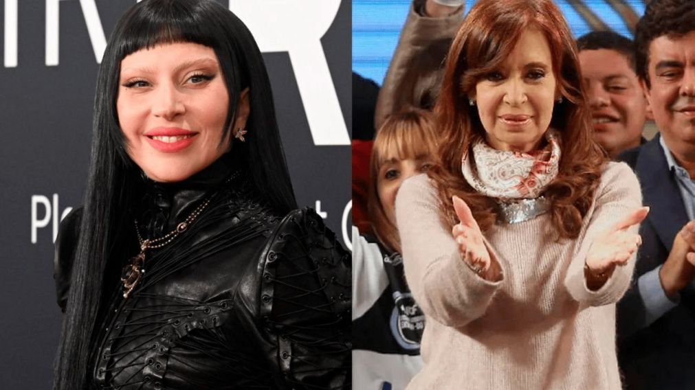 Es falso que Lady Gaga usó un audio de Cristina Fernández de Kirchner en su show en Las Vegas: el video está editado