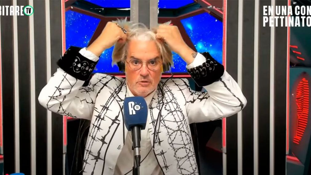 "Con el folclore no": Lázaro Caballero cruzó a Roberto Pettinato y encendió la polémica en la música popular