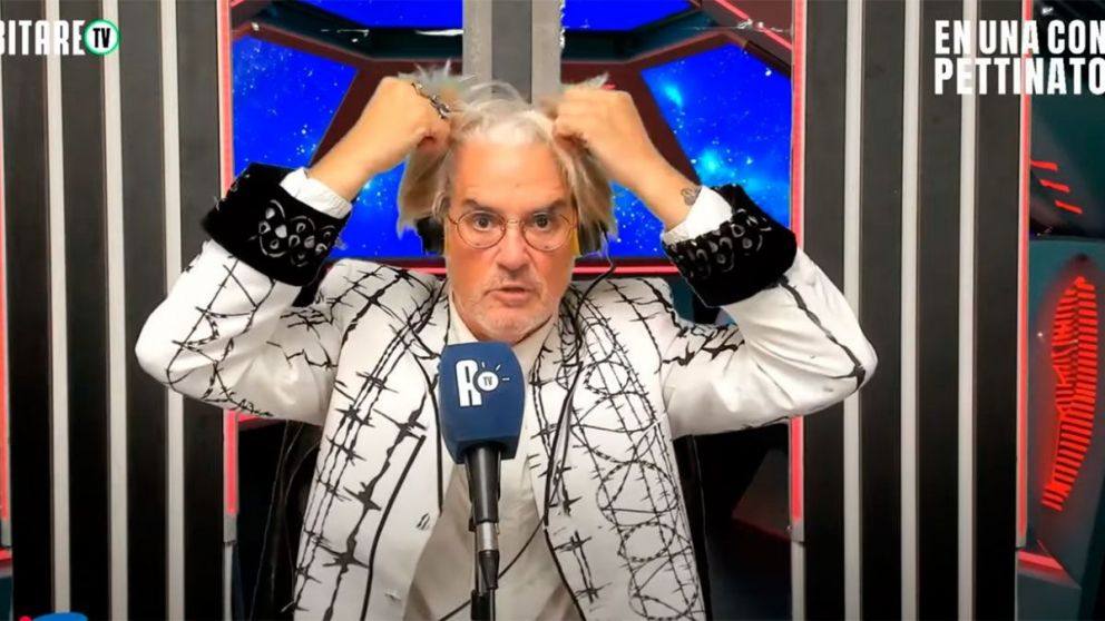 "Con el folclore no": Lázaro Caballero cruzó a Roberto Pettinato y encendió la polémica en la música popular