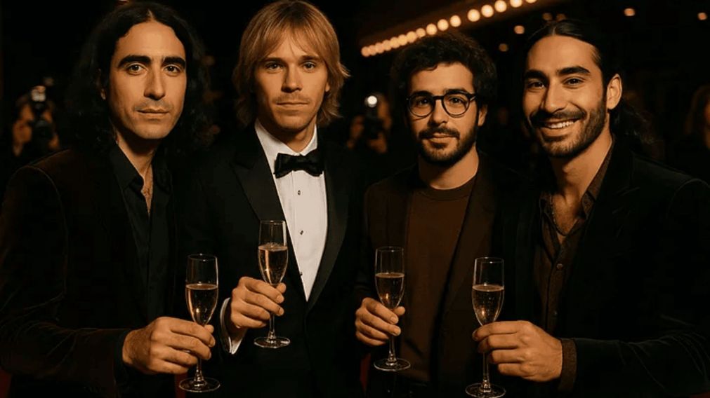 The Velvet Sundown: la banda que naci� en la frontera entre la m�sica y la inteligencia artificial