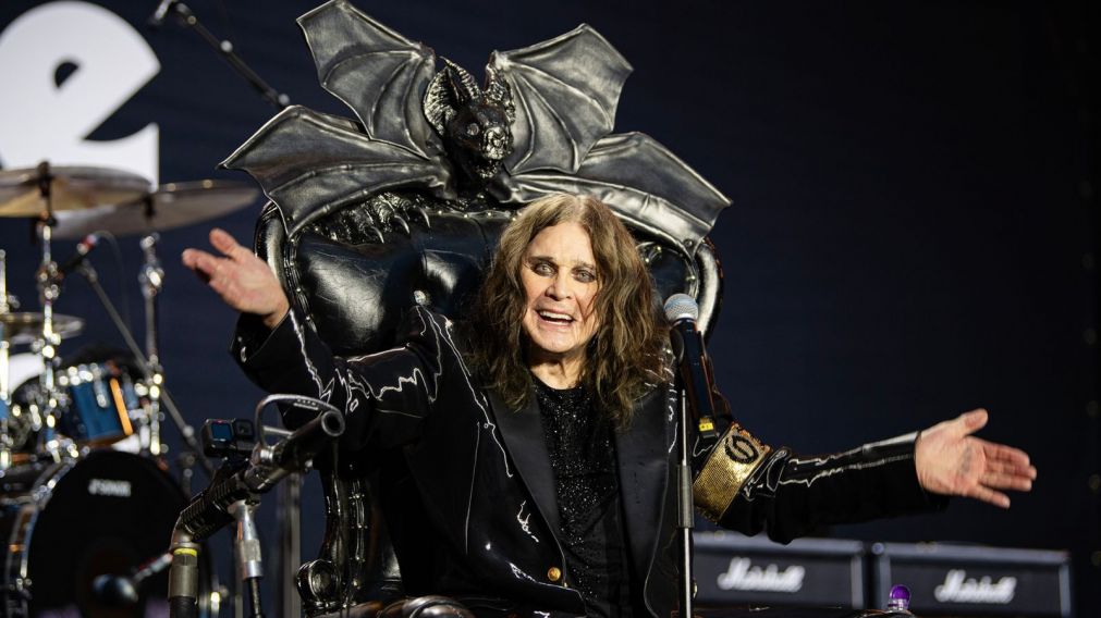 Murió Ozzy Osbourne a los 76 años, la leyenda del heavy metal