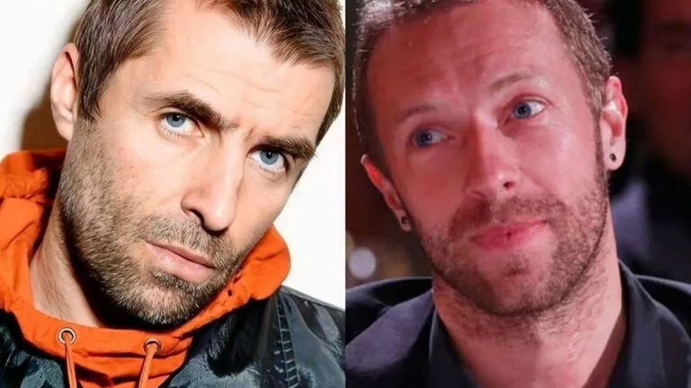 "No somos como Coldplay": la frase con la que Liam Gallagher desató la polémica en el regreso de Oasis