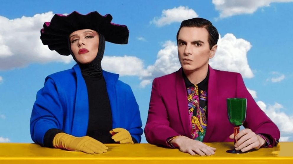 Miranda!: La reinvención infinita del pop argentino.