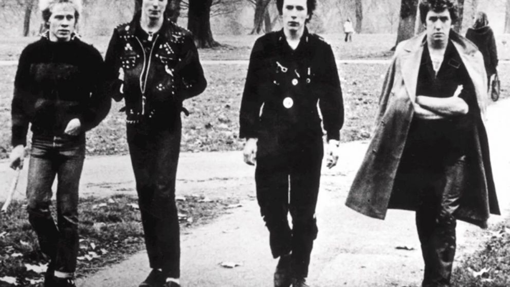 Anarchy in the UK de Sex Pistols fue elegido el disco m�s influyente de los �70