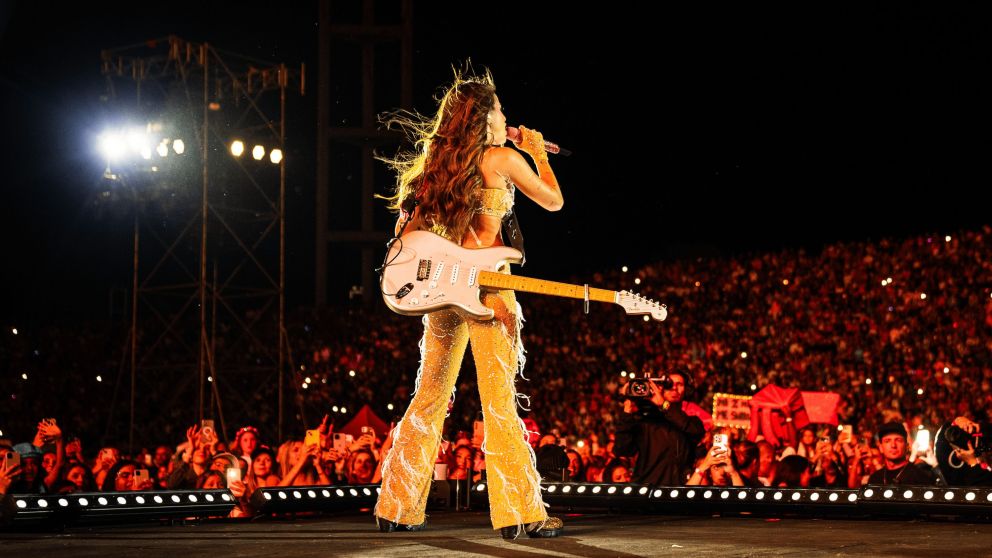 Emilia Mernes habló tras el polémico video: "Está completamente.."