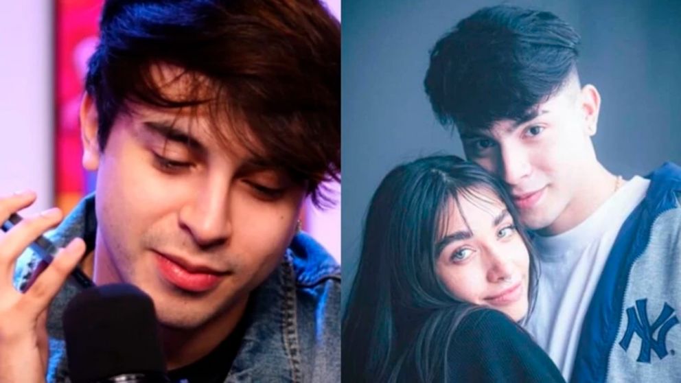 ¿No la superó? Aseguran que la nueva canción de Rusherking estaría dedicada a Maria Becerra