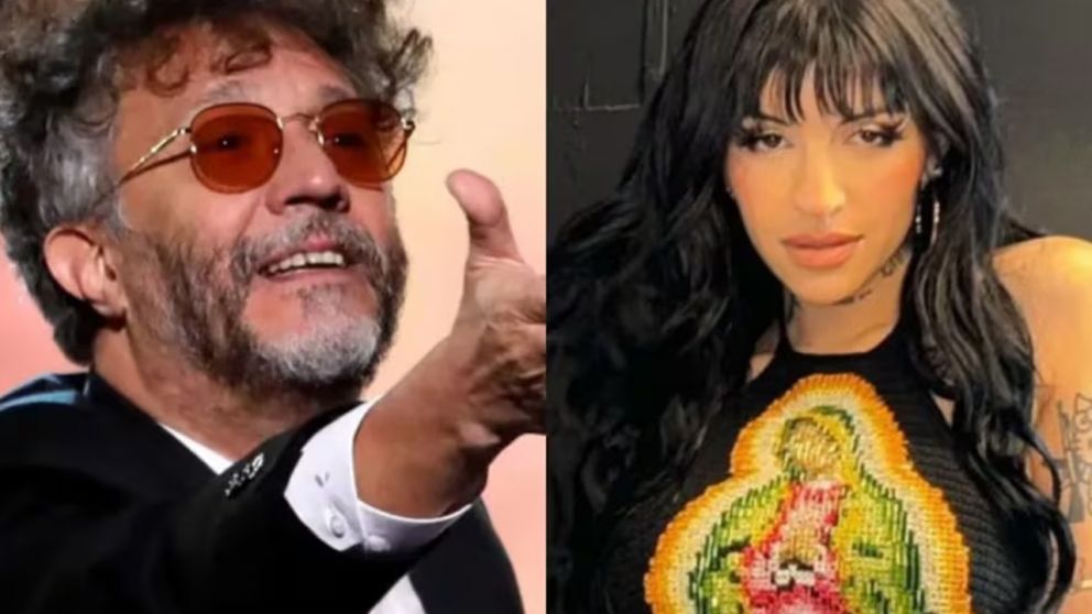 Cazzu cruzó a Fito Páez por sus dichos sobre el feminismo: "Lo tomamos de quien viene"