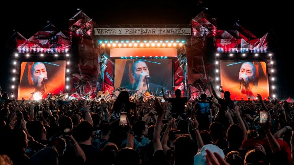 Don Osvaldo lanzó su primer DVD en vivo y vuelve a tocar en Buenos Aires con dos All Boys agotados