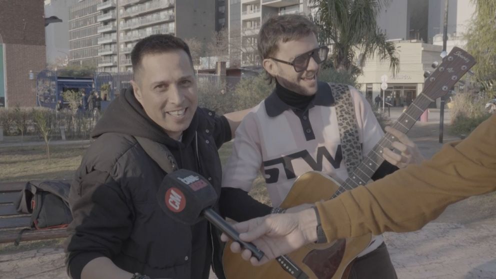 "Va a ser un show muy tocado y poco hablado": Los Caligaris presentan "Maquillaje y Canción"