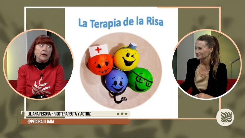 ¿Cómo puede ayudarte la risa a estar más saludable?