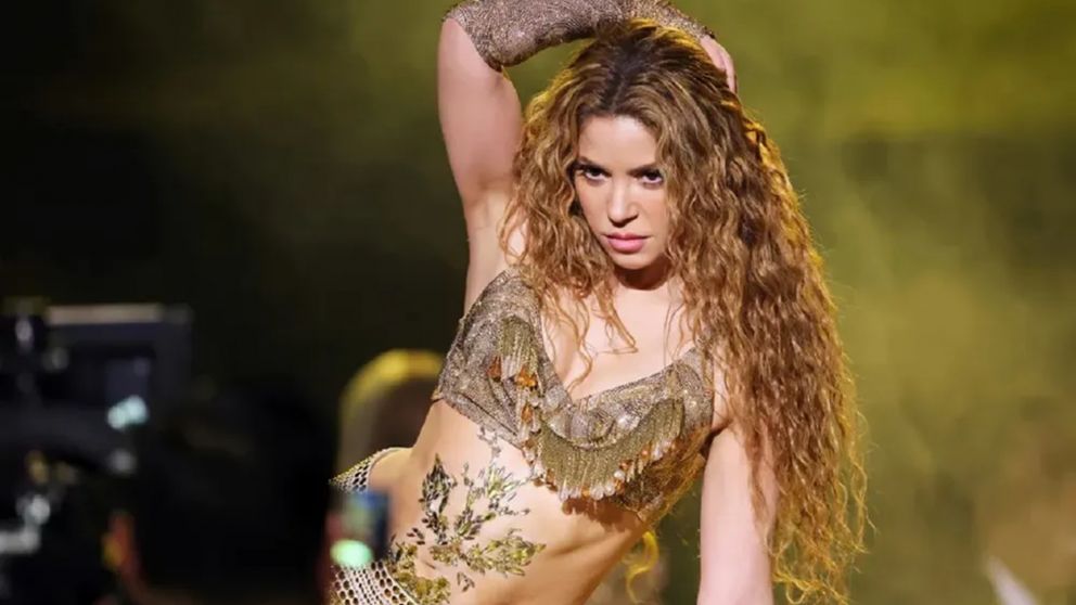 Shakira hace historia: su gira "Las Mujeres Ya No Lloran" es la n�mero 1 del mundo