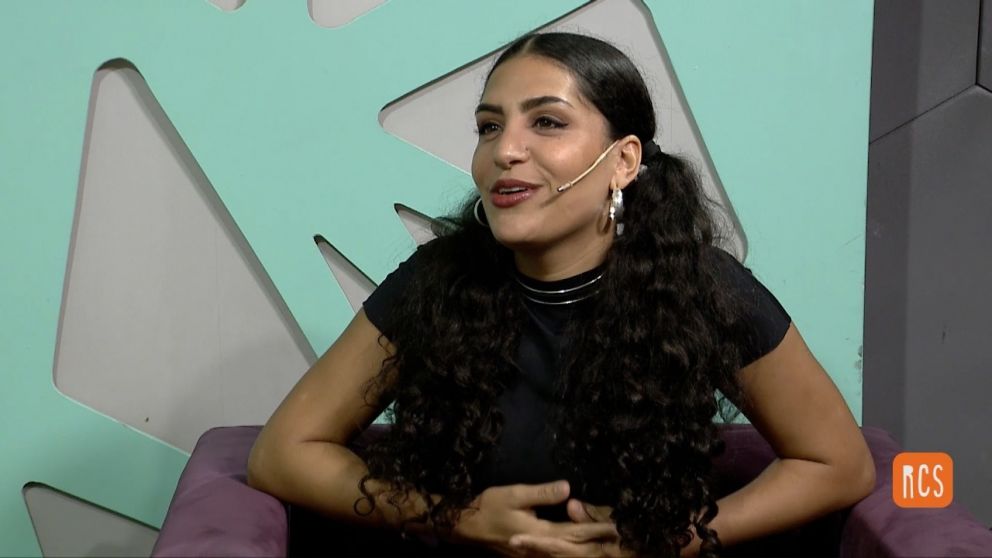 Julieta Rada: "El candombe es parte de mi identidad, pero busco mi propio camino"