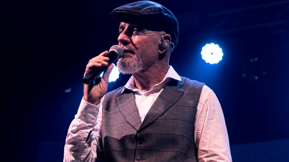 Gustavo Cordera sobre la vuelta de Los Piojos: "Los regresos intentan recrear algo irreproducible"