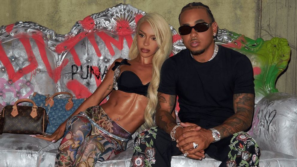 Bad Gyal y Ozuna se reencuentran en la "Última Noche"
