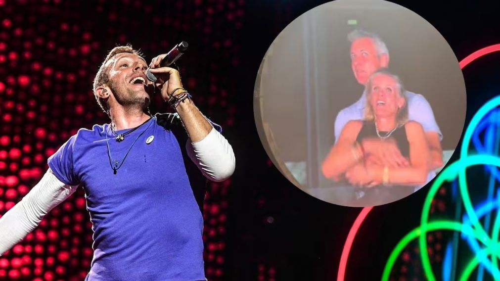 CEO y jefa de RRHH de Astronomer, protagonistas del video viral del show de Coldplay �infidelidad comprobada?