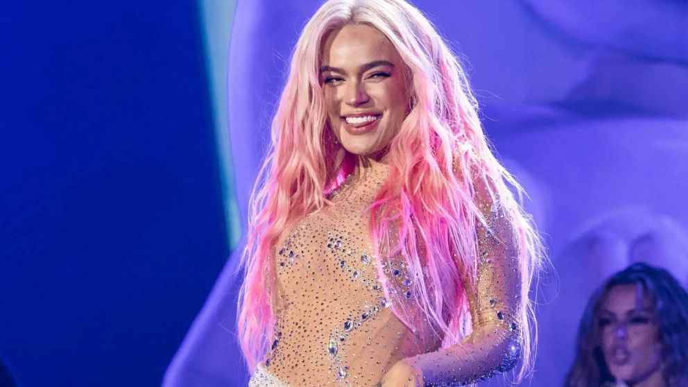Karol G repasa su camino y presenta Tropicoqueta: "Es un disco especial, una vuelta a mis ra�ces"