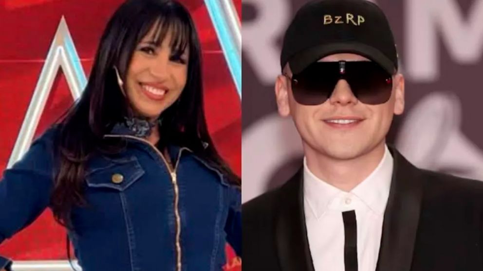 Marixa Balli le pidi� a Bizarrap una BZRP Music Session con "La Cachaca"