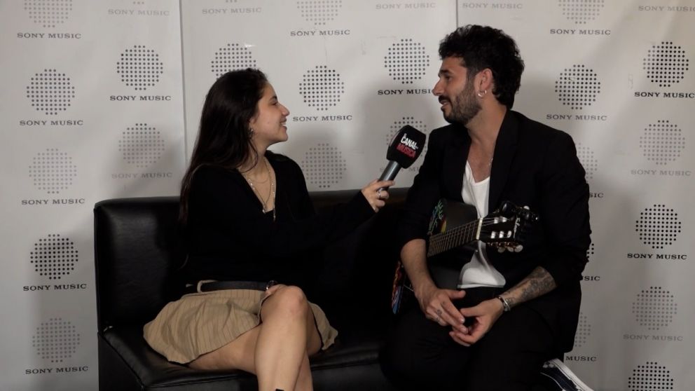 Antoñito Molina y su conexión con Abel Pintos: "Sentía que esa canción me unía a él"