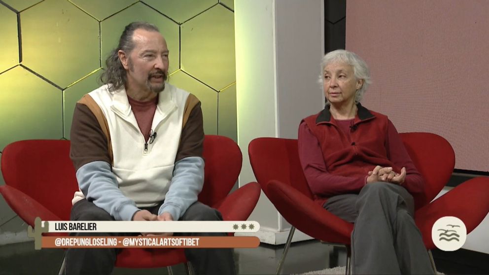 Entrevista con una lama argentina en CM: "La meditación es un camino de autoconocimiento"