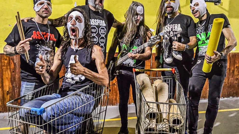 Asspera regresa a La Plata: cuándo y cómo conseguir entradas