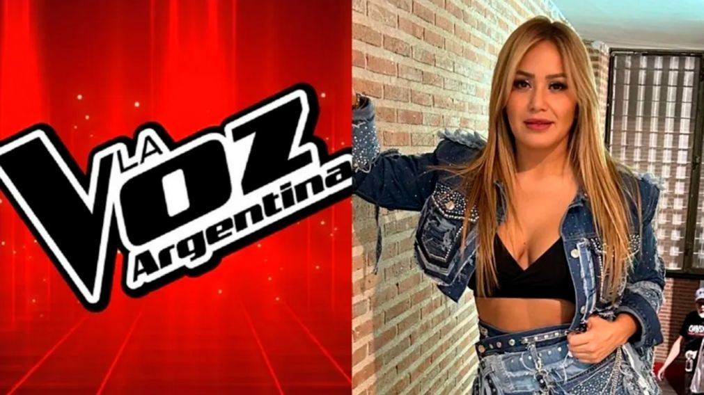Karina "La Princesita" se sumaría a La Voz Argentina: cuál sería su rol en el reality