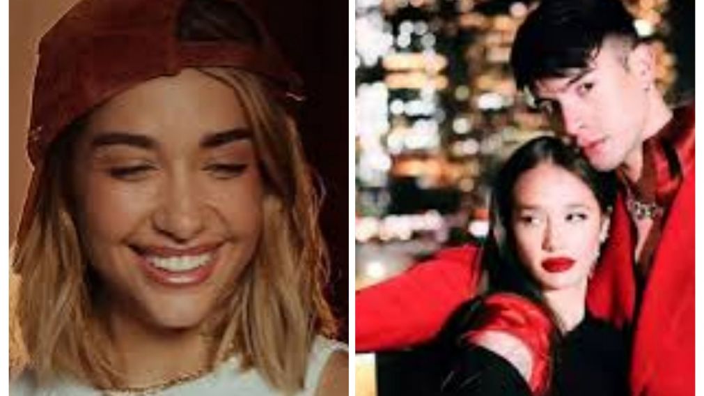 El inesperado gesto de Maria Becerra hacia Ángela Torres, ex de Rusher
