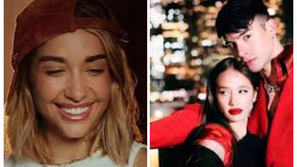 El inesperado gesto de Maria Becerra hacia Ángela Torres, ex de Rusher