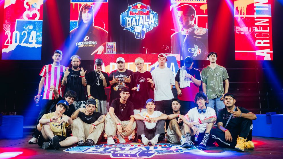 Red Bull Batalla Argentina: ya está la lista definitiva para la final nacional