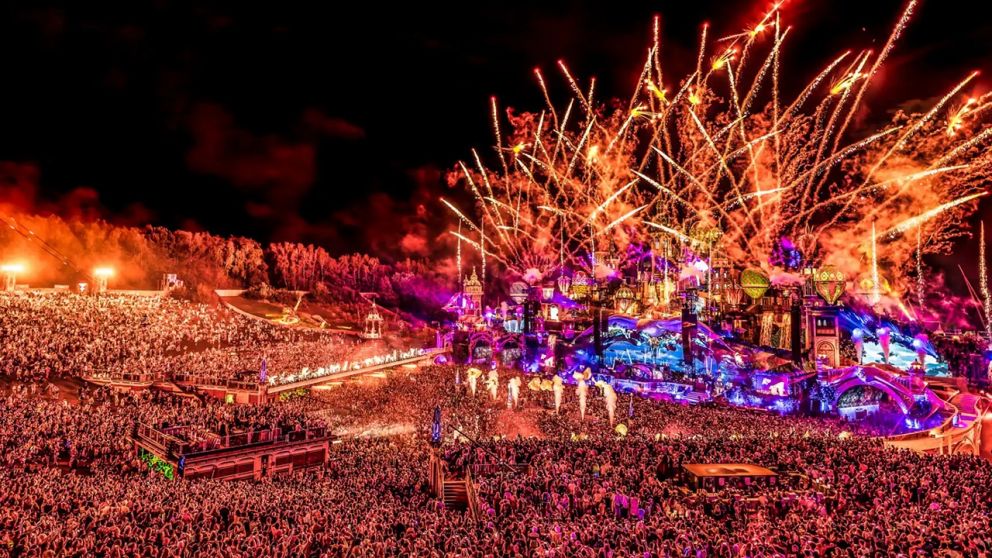 El futuro de la electrónica: Tomorrowland 2025 invita a jóvenes DJs