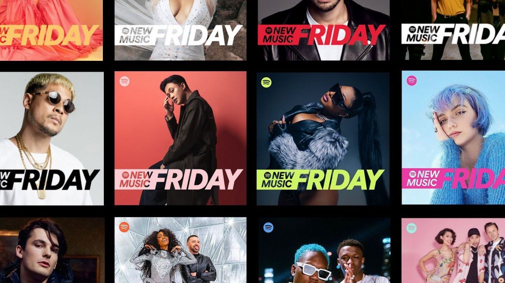 Una década de “New Music Friday”: el viernes que revolucionó la música.