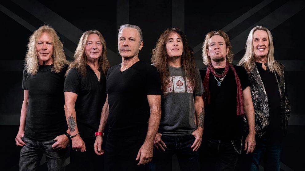 Iron Maiden celebra sus 50 a�os con una moneda oficial del Reino Unido: Eddie, el alma del dise�o